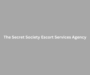 The Secret Society Escort Services Agency
