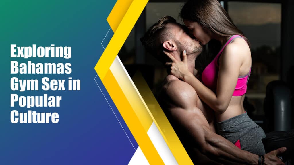 Gym Sex