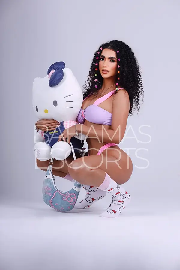 Exclusive Bahamas escort profile