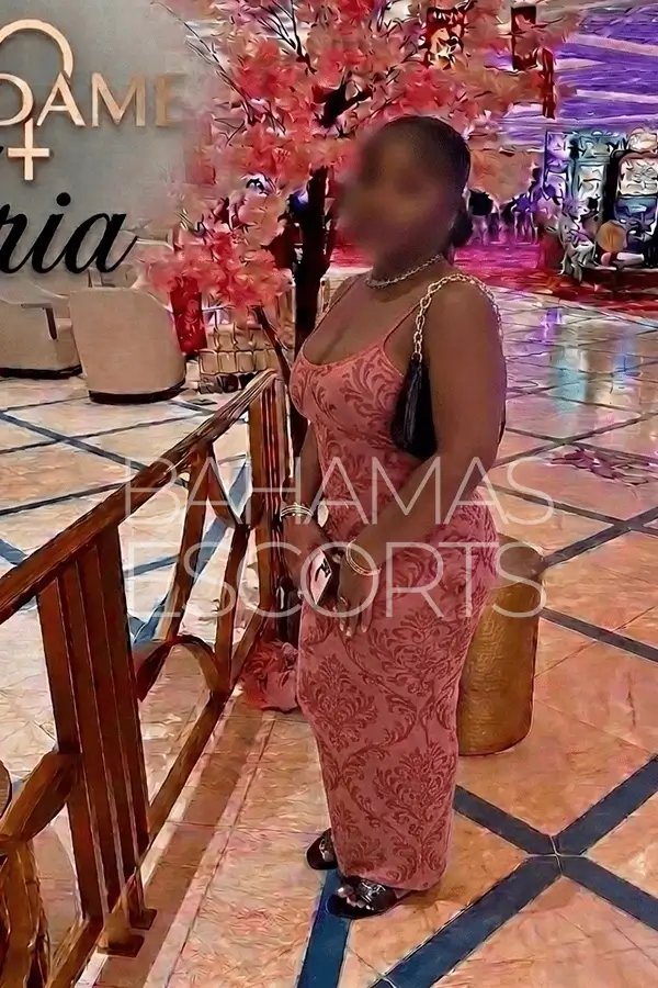 Bahamas escort experience for luxury vacations
