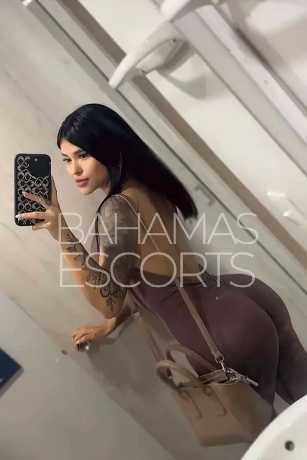Elegant escort
