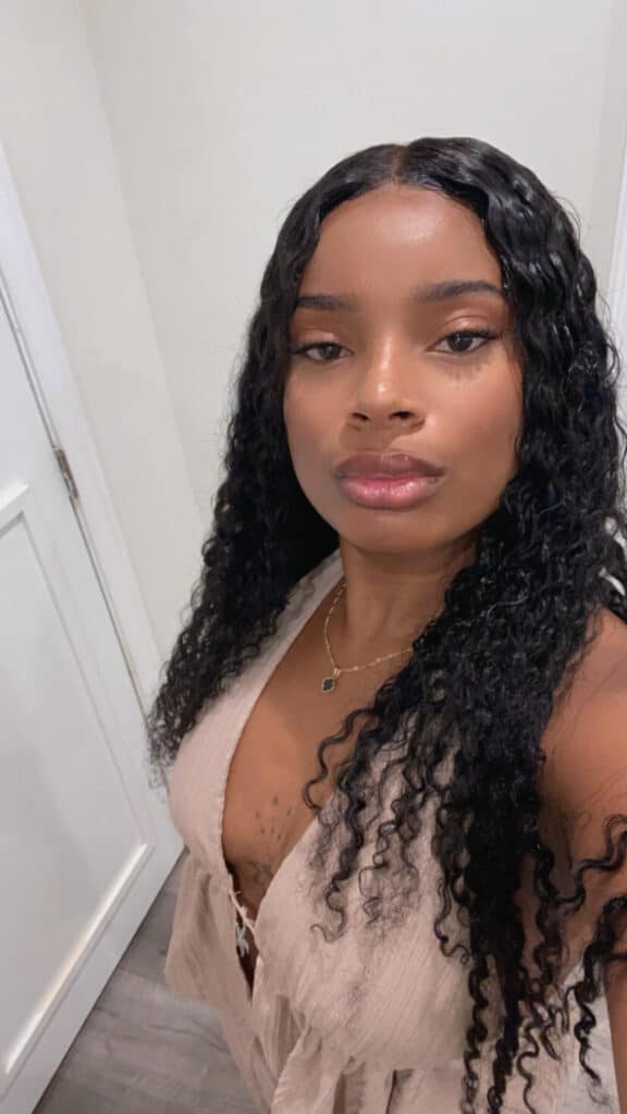 Morena sexy