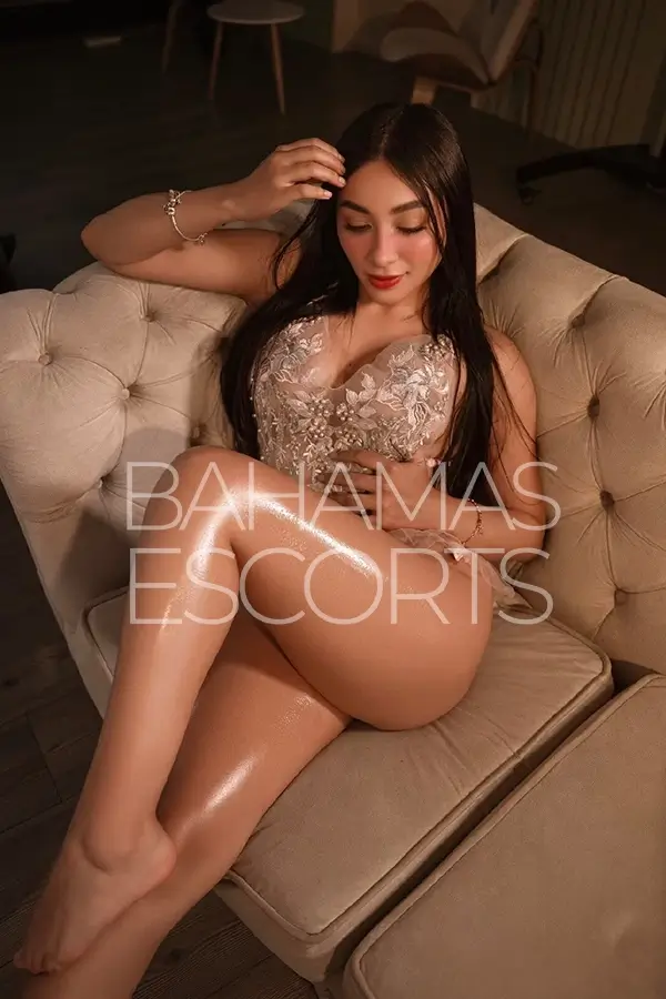 VIP escort experience with refined modern aesthetic