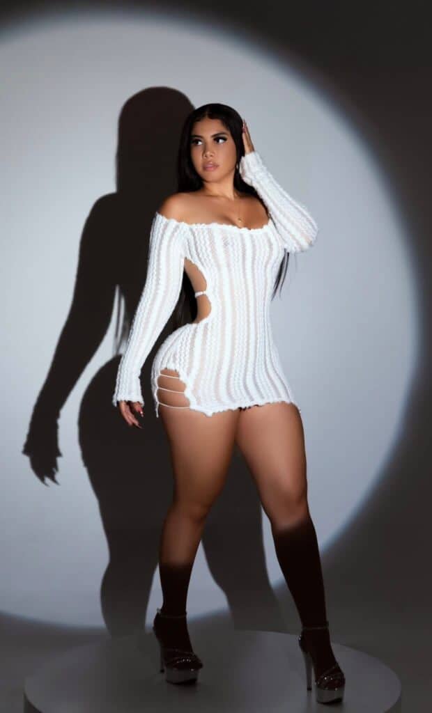 Marcelita chica sexy exótica y sensual para ti