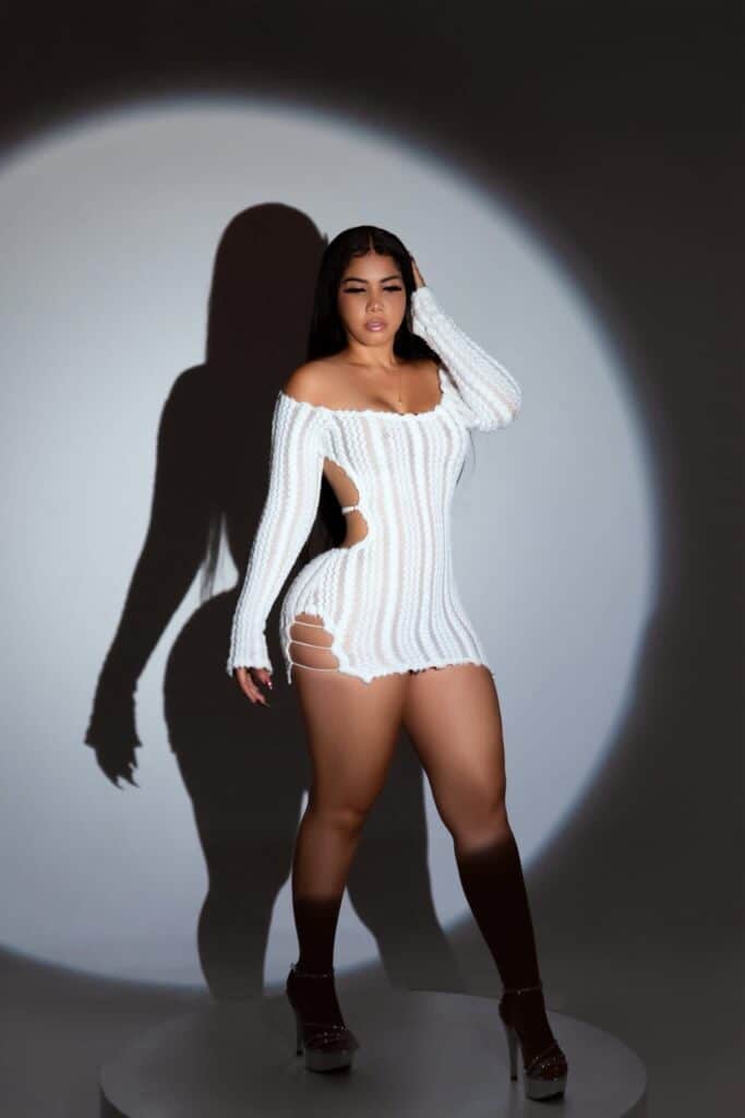 Marcelita chica sexy exótica y sensual para ti