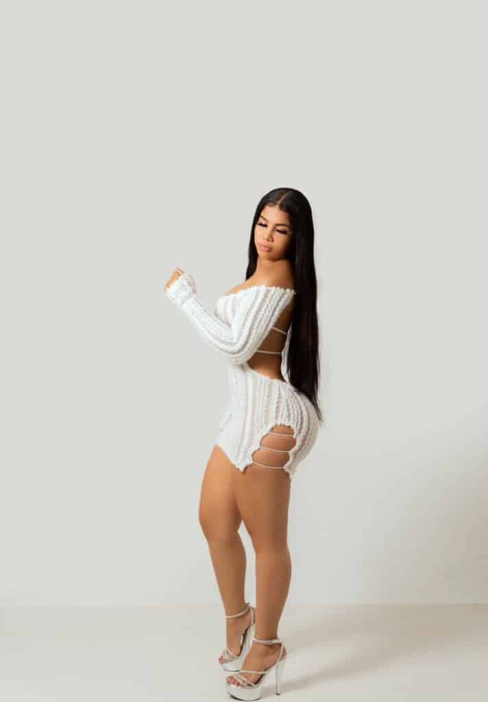 Marcelita chica sexy exótica y sensual para ti