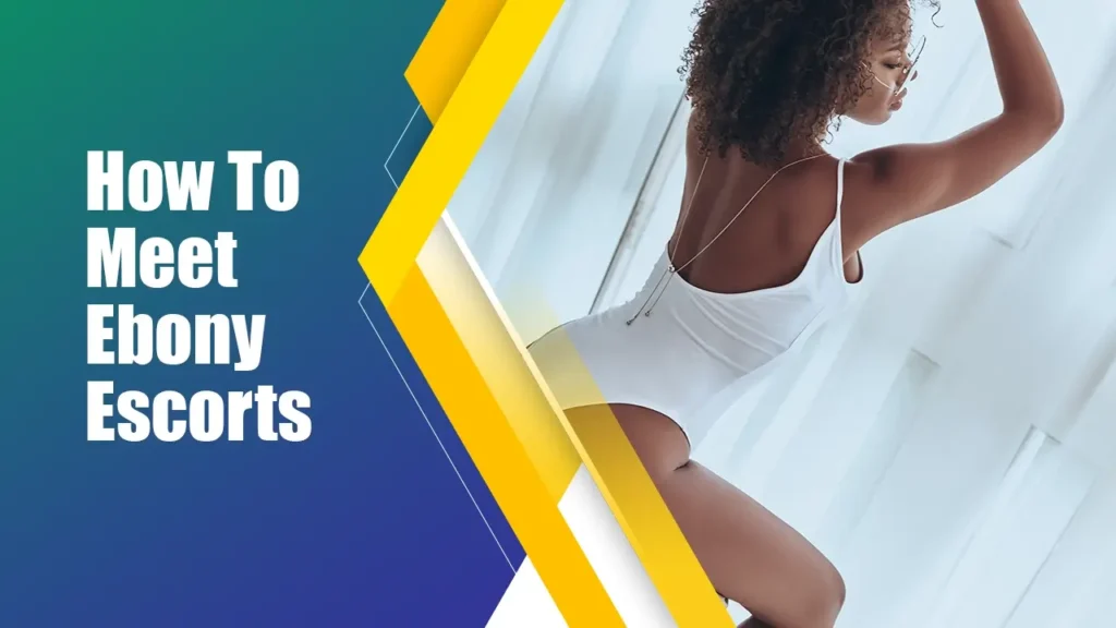 Stunning ebony escort smiling confidently at a tropical Nassau Bahamas nightlife location