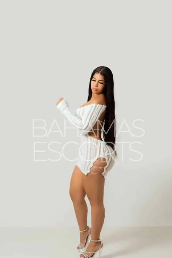 Glamorous companion embodying style, discretion, and luxury lifestyle experiences