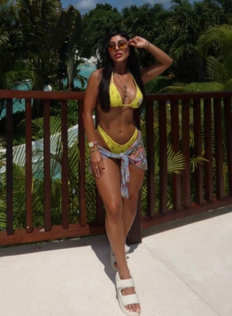 Slutty Luciana