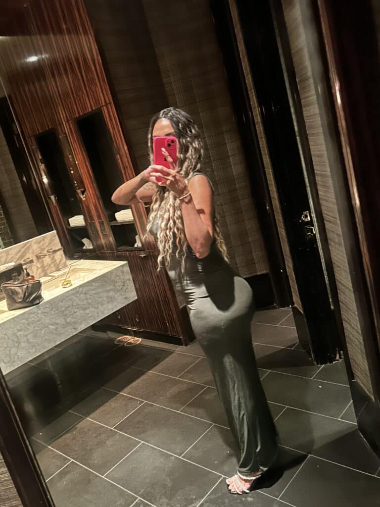 Nalgona sexy!!!!