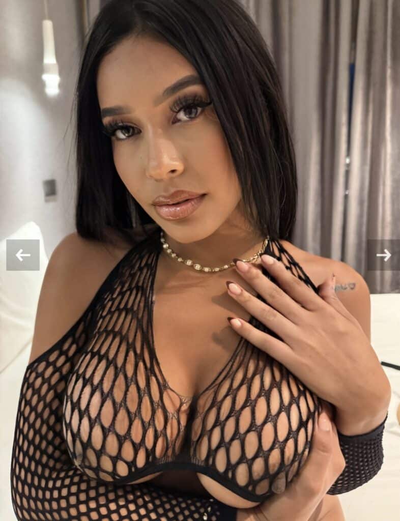 Tu latina Hot lista para ti