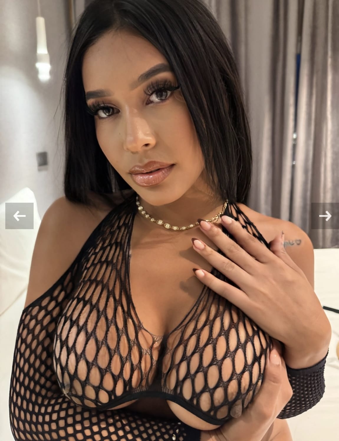 Tu latina Hot lista para ti