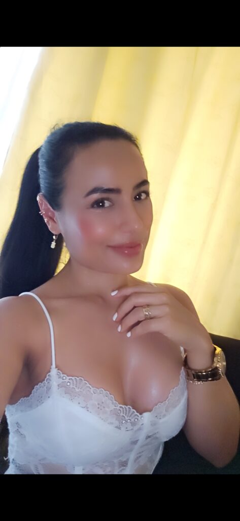chica pequena
